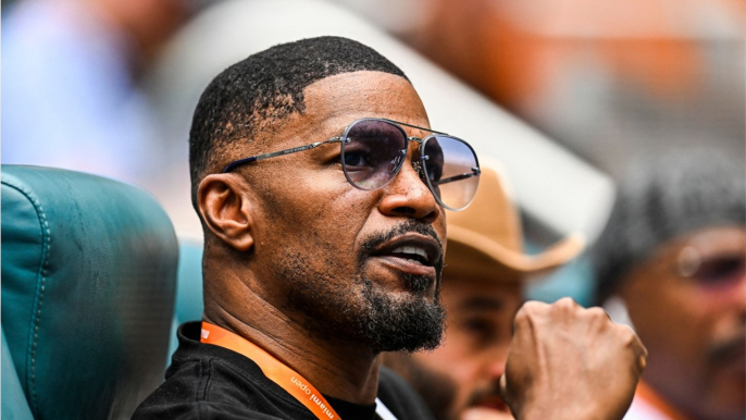 Jamie Foxx hospitalized but 'in recovery' according to his daughter