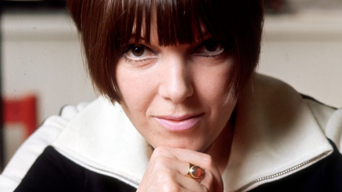 Mary Quant: Iconic British fashion designer dies aged 93