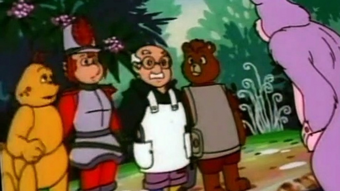 The Adventures of Teddy Ruxpin The Adventures of Teddy Ruxpin E003 – Guests of the Grunges