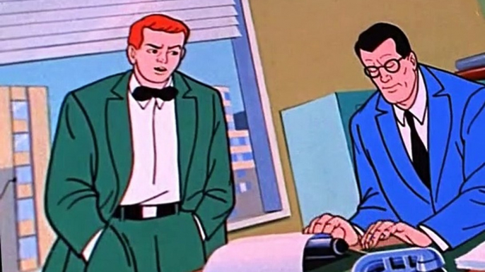 The New Adventures of Superman 1966 The New Adventures of Superman 1966 S01 E005 – The Threat of the Thrutans