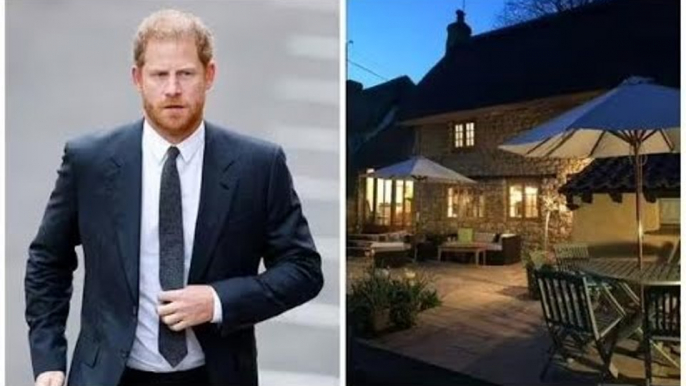 À l'intérieur de cottages "idylliques" où le prince Harry pourrait séjourner pour le couronnement