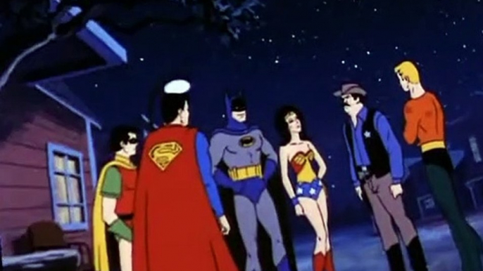 Challenge of the Super Friends Challenge of the Super Friends E13b Batman: Dead or Alive