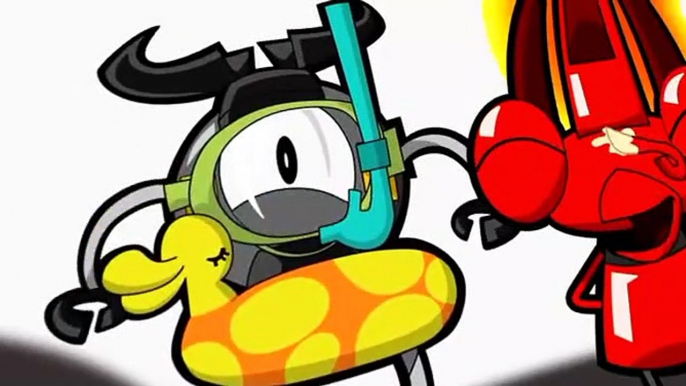 Mixels Mixels S01 E005 Nixels