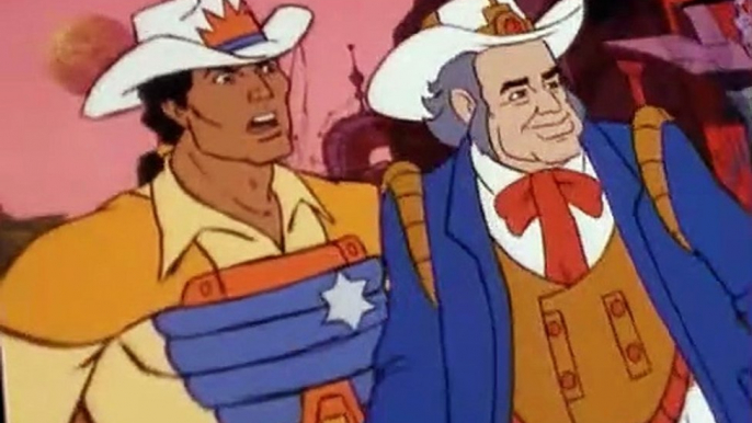 BraveStarr BraveStarr E024 BraveStarr and the Treaty