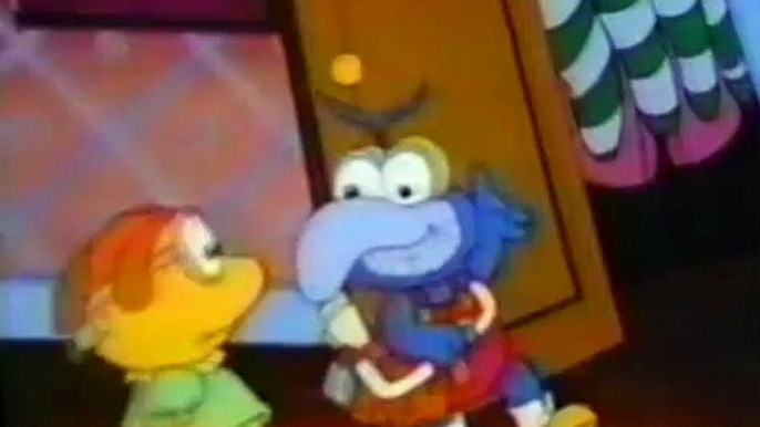 Muppet Babies 1984 Muppet Babies S05 E004 Is There a Muppet in the House?