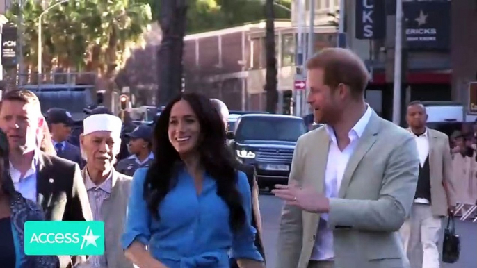 Prince Harry Attending Coronation, Meghan Markle Staying Home w_ Archie & Lilibe