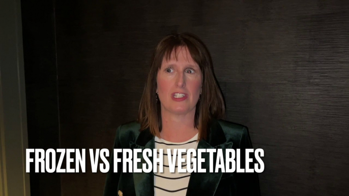 Frozen vs fresh vegetables: Which do you eat?