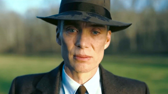 New Trailer for Christopher Nolan's Oppenheimer with Cillian Murphy