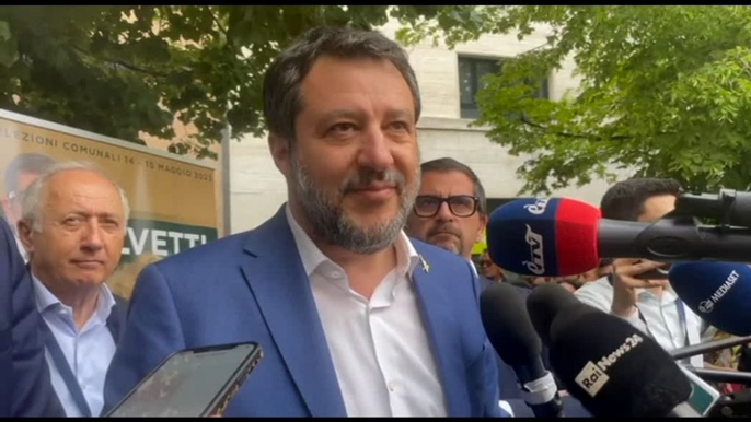 Rai, Salvini: "Apprezzato gesto Fuortes, buon lavoro a chi verrà"