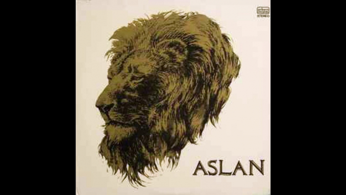 Aslan  – Aslan Rock, Folk, World, & Country, Country Rock, Folk Rock 1973