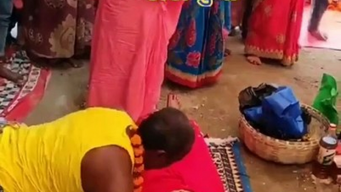 Dhodi Pooja Reels Moment tiktok video amazing Video Viral vlogs prank