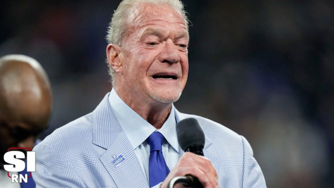 Colts Owner Jim Irsay Warns Other NFL Teams Against Tampering With Andrew Luck