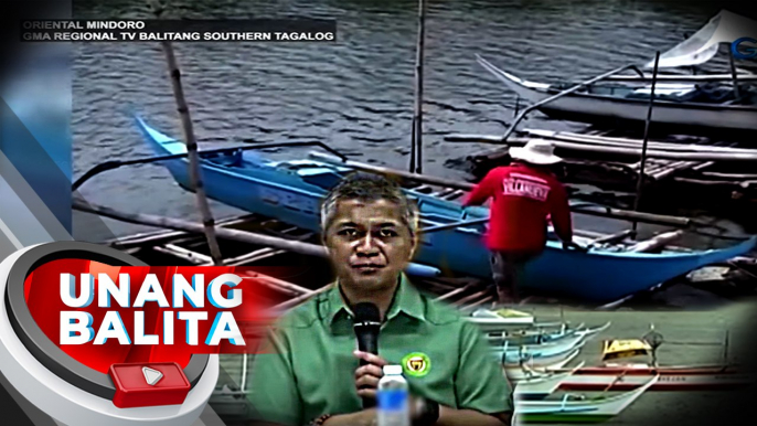 Fishing ban sa 7 bayan, inalis na | UB