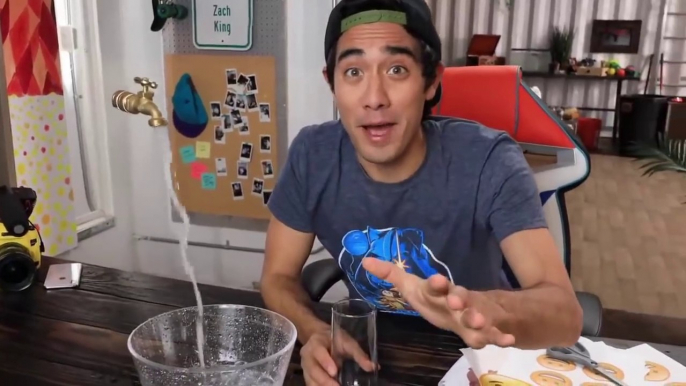 Most Satisfying Zach King Magic Tricks 2018 - Top of Zach King Magic Show Ever