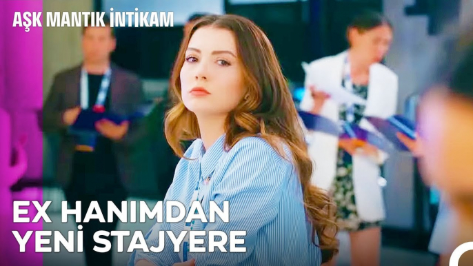 İntikam Oyunu Yeni Başlıyor Ozan Bey - Aşk Mantık İntikam