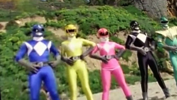 Mighty Morphin Power Rangers Mighty Morphin Power Rangers S01 E059 Mighty Morphin’ Mutants