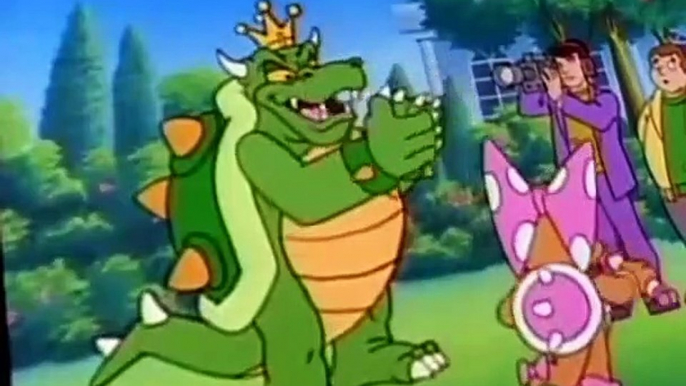 The Adventures of Super Mario Bros. 3 The Adventures of Super Mario Bros. 3 E002 – Reptiles in the Rose Garden