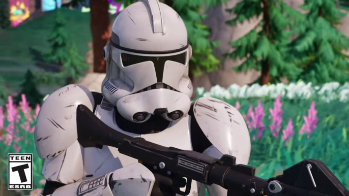 Fortnite - Find the Force: The Ultimate Star Wars Experience | 2023