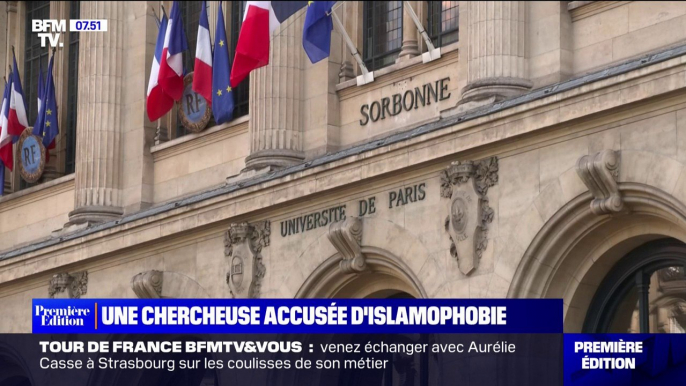 Une conférence pour un livre sur les "Frères musulmans" annulée à la Sorbonne, son auteure menacée sur les réseaux sociaux