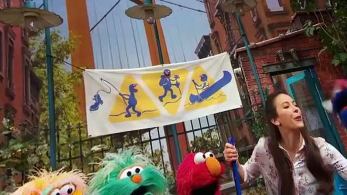 Sesame Street  Sesame Street S49 E033 Camp Grover