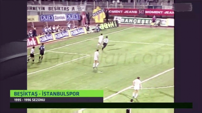 Beşiktaş 5-2 İstanbulspor [HD] 24.09.1995 - 1995-1996 Turkish 1st League Matchday 6 (Ver. 1)