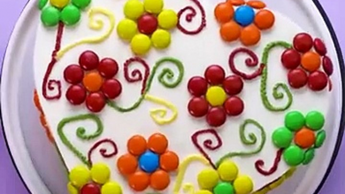 Fancy Chocolate HEART Cake Decorating Ideas _ So Yummy Chocolate Cake Hacks _ Top Yummy Cake.mp4