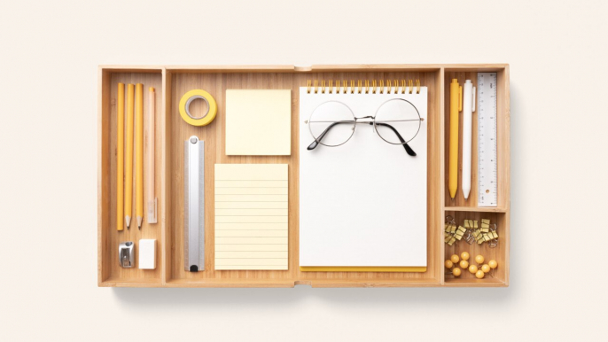 The SIMPLE Method of Organizing Will Help You Tidy Up