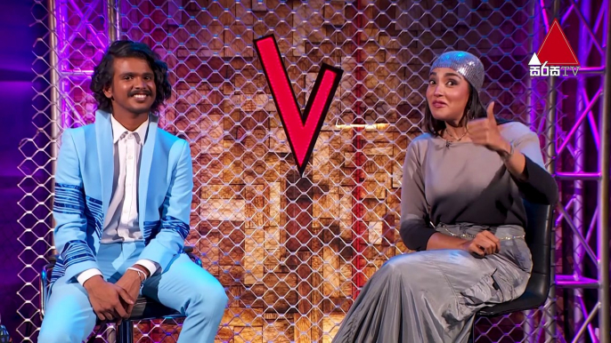 Coach අපේ දෙවෙනි අම්මා කෙනෙක් වගේ | V Clapper | The Voice Sri Lanka S2