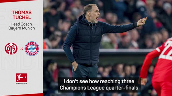 Tuchel hits out at Bayern critics