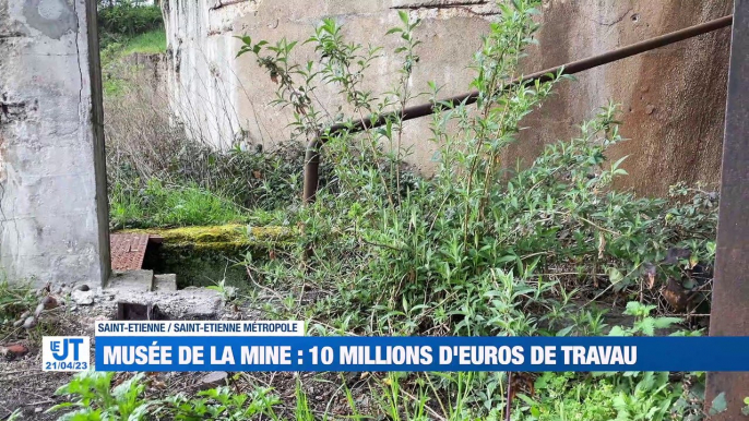 A la Une : 10 millions d'euros de travaux au musée de la Mine / 28 000 spectateurs attendus à Geoffroy Guichard / Les fidèles musulmans fêtent la fin du Ramadan