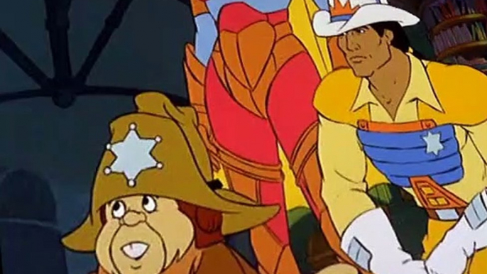 BraveStarr BraveStarr E059 BraveStarr and the Empress