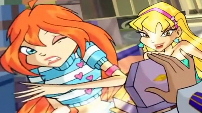 Winx Club RAI English Winx Club RAI English S03 E002 Valtor’s Mark