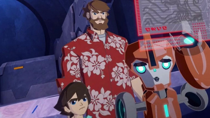 Transformers: Robots in Disguise 2015 Transformers: Robots in Disguise E015 Even Robots Have Nightmares