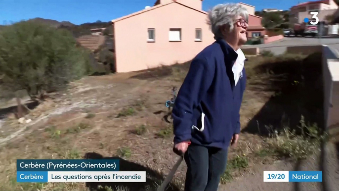 L'incendie qui a parcouru environ 1.000 hectares de végétation dans les Pyrénées-Orientales et au-delà de la frontière espagnole a été éteint, après cinq jours de mobilisation des pompiers