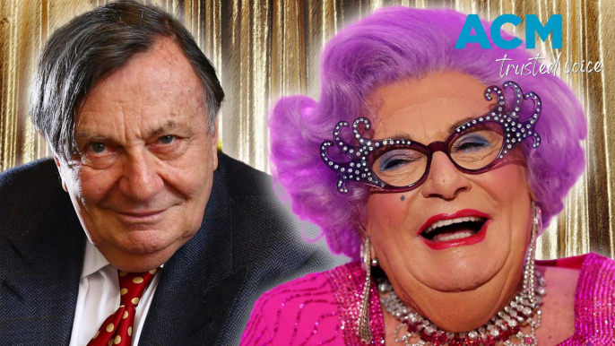 Barry Humphries remembered: Dame Edna Everage comedian dies at 89