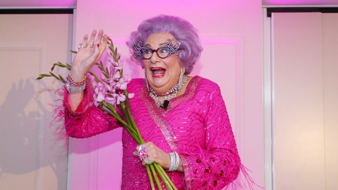 Barry Humphries: Dame Edna Everage star dies aged 89