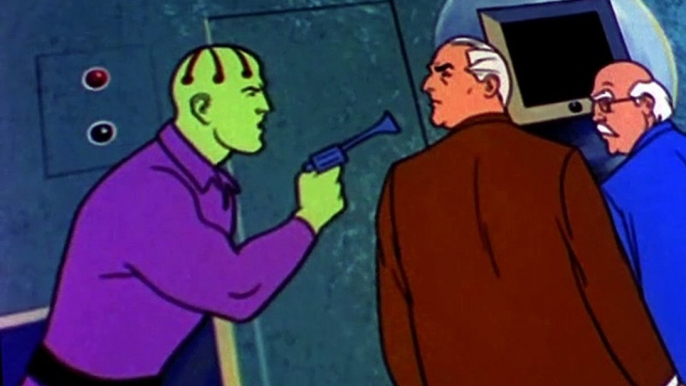 The New Adventures of Superman 1966 The New Adventures of Superman 1966 S02 E001 – A.P.E. Strikes Again