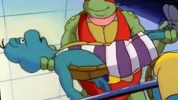 Teenage Mutant Ninja Turtles (1987) Teenage Mutant Ninja Turtles E074 – Planet of the Turtles