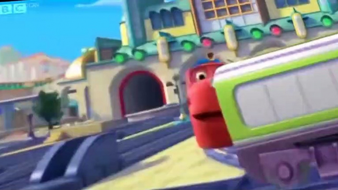 Chuggington Chuggington S02 E006 Hodge Sails Away