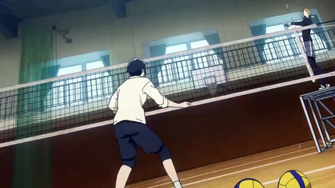 2.43: Seiin High School Boys Volleyball Team S01 E02