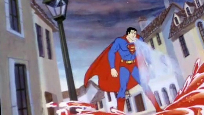 Challenge of the Super Friends Challenge of the Super Friends E08b Terror from the Phantom Zone