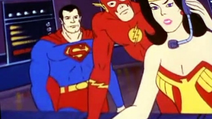 Challenge of the Super Friends Challenge of the Super Friends E10a Swamp of the Living Dead