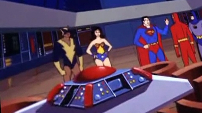 Challenge of the Super Friends Challenge of the Super Friends E11a Conquerors of the Future