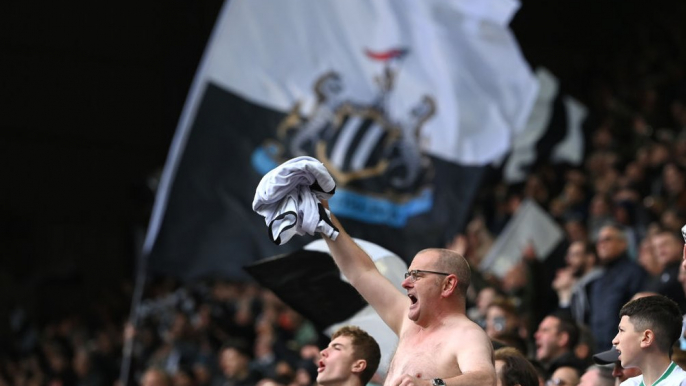 Newcastle 6-1 Tottenham Hotspur: Miles Starforth's verdict