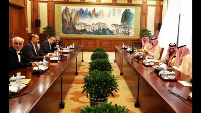 Will China tie the diplomatic relations between Riyadh and Tehran