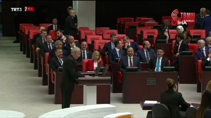 CHP lideri Kılıçdaroğlu: "Milletimiz, yeni üyelerine ülkemizi 'güçlendirilmiş parlamenter' sisteme ulaştıracak iradeyi teslim edecektir"