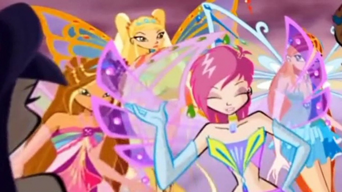 Winx Club RAI English Winx Club RAI English S03 E024 Witches’ Revelation