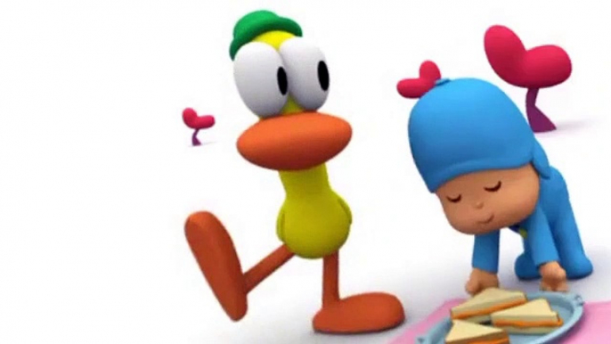 Pocoyo Pocoyo S02 E034 Picnic Puzzle