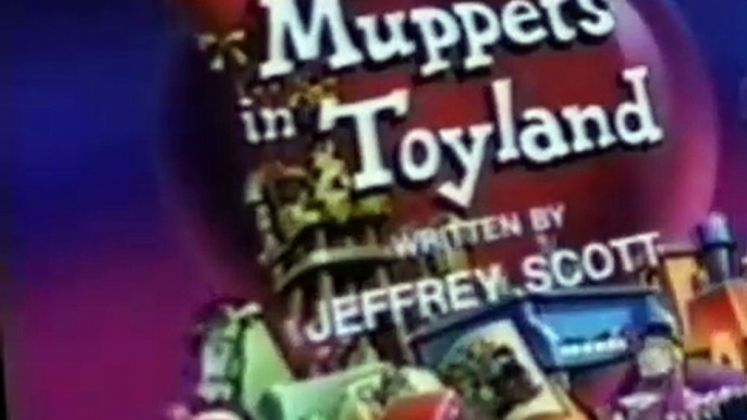 Muppet Babies 1984 Muppet Babies S03 E004 Muppets in Toyland