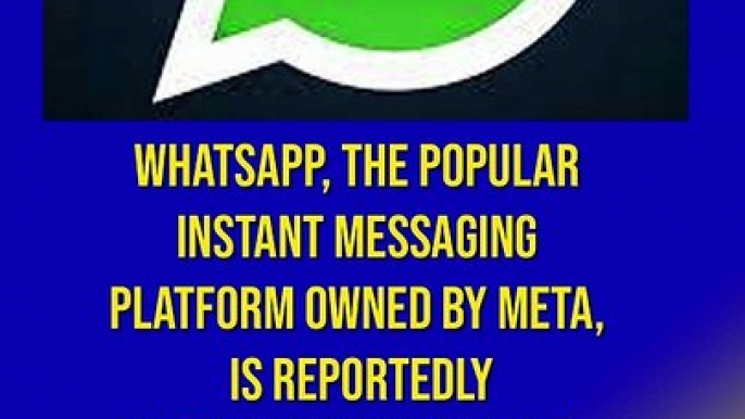 Whatsapp New Channel Feature #whatsapp #whatsappnewupdate #shorts_whatsapp #shorts